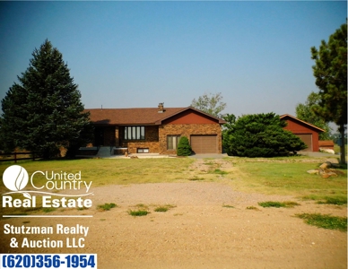 Public Auction  On A Beautiful Brick Home In Baca County, Co - image 2