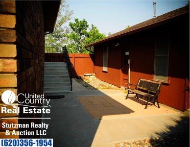 Public Auction  On A Beautiful Brick Home In Baca County, Co - image 3