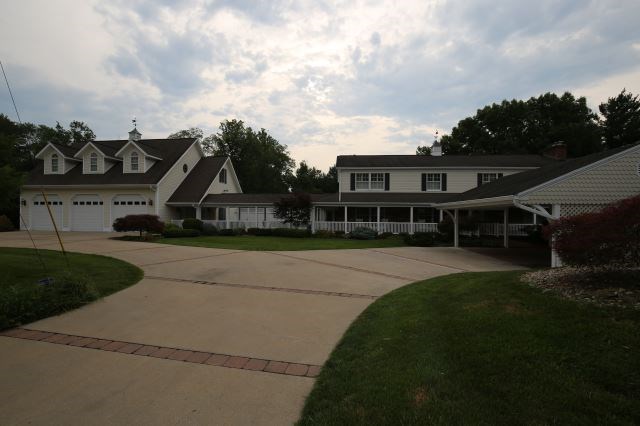 4408 North Thistle Drive, Bloomington, Indiana, 47408