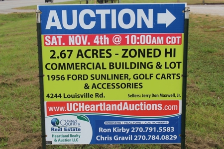 Commercial Building and Vacant Lot Zoned Heavy Industrial - image 5