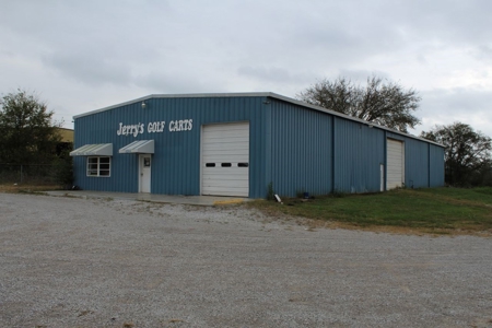 Commercial Building and Vacant Lot Zoned Heavy Industrial - image 3
