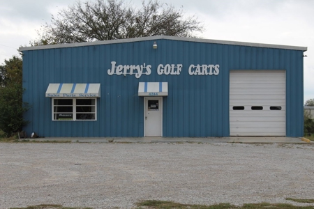 Commercial Building and Vacant Lot Zoned Heavy Industrial - image 1