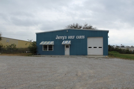 Commercial Building and Vacant Lot Zoned Heavy Industrial - image 6