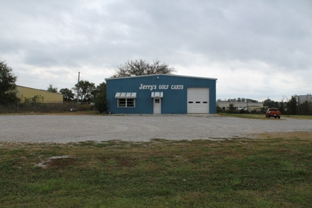 Commercial Building and Vacant Lot Zoned Heavy Industrial - image 7
