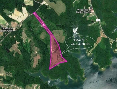 Auction Lakefront Farms On Kerr Lake Auction - image 1