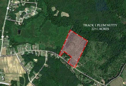 Plum Nitty Farms Auction! Lake Property on Kerr Lake - image 2