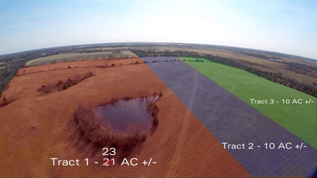 No Reserve Auction, Pottawatomie County, 85 Acre +/- - image 10