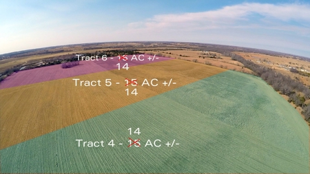 No Reserve Auction, Pottawatomie County, 85 Acre +/- - image 12
