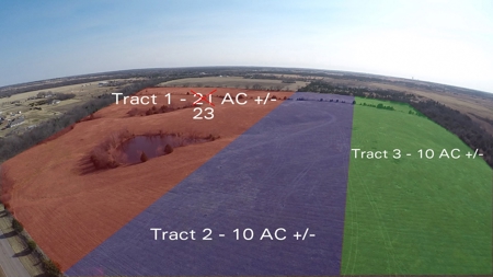 No Reserve Auction, Pottawatomie County, 85 Acre +/- - image 13
