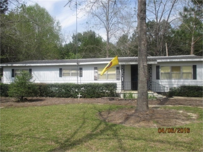(2) County Homes & (2) Barns - Brooks County, Quitman, GA - image 1