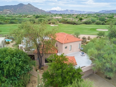 Boulders Resort Golf Home No Reserve Auction, Scottsdale Az - image 45