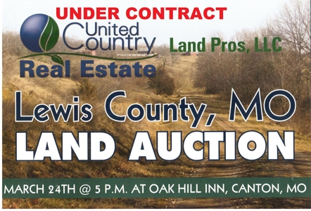Northern Mo Land Auction, Pasture, Row Crop Land Auction - image 31