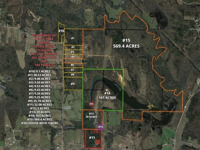 9.25 Acres Tract #8 Summit Chase Farms Auction - image 6