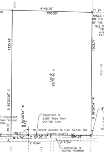 25.7 Acres Tract #9 Summit Chase Farms Auction - image 2