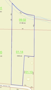 9.1 Acres Tract#10 Summit Chase Farms Auction - image 2