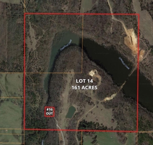 161 Acres Tract #14 Summit Chase Farms Auction - image 7