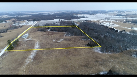 14 Surveyed Acres Mo Small Acreage, Build Site, Pond - image 6