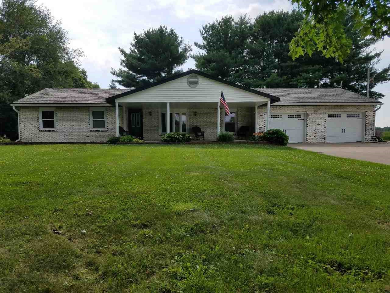 7560 South Mount Zion Road, Bloomington, Indiana, 47403