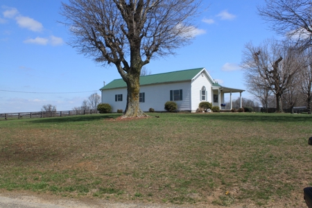 Land Auction,:Cattle Farm, County Home, & Equip At Auction - image 39