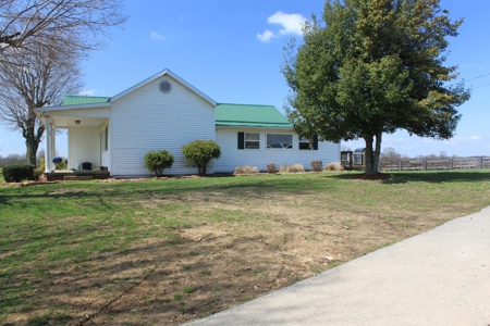 Land Auction,:Cattle Farm, County Home, & Equip At Auction - image 43