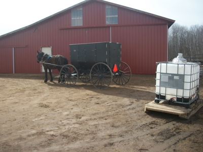 LIVE Real Estate Auction 14 Ac Hobby Farm Clark COUNTY, WI - image 20