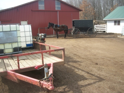 LIVE Real Estate Auction 14 Ac Hobby Farm Clark COUNTY, WI - image 18