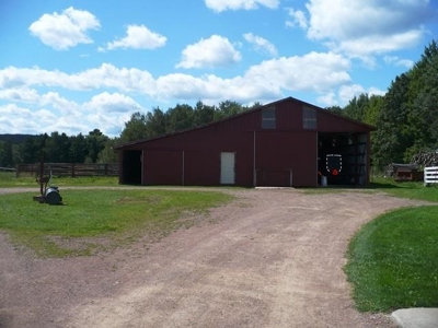 LIVE Real Estate Auction 14 Ac Hobby Farm Clark COUNTY, WI - image 6