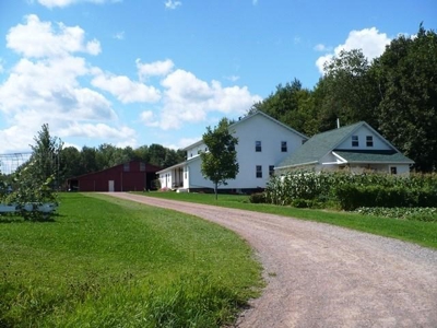 LIVE Real Estate Auction 14 Ac Hobby Farm Clark COUNTY, WI - image 3