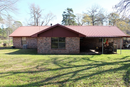 East Texas Country Home For Sale, Acreage, Horse Property - image 19