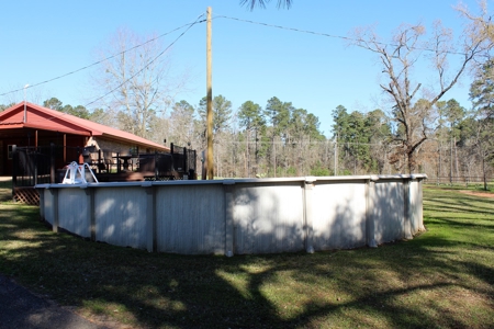 East Texas Country Home For Sale, Acreage, Horse Property - image 16