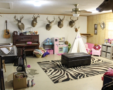 East Texas Country Home For Sale, Acreage, Horse Property - image 3