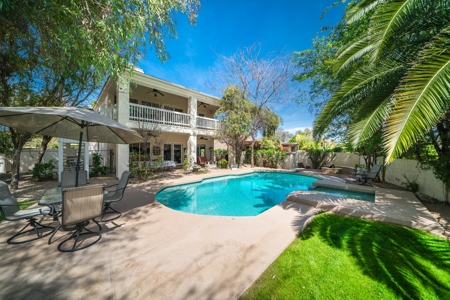 Scottsdale Az Mccormick Ranch Home For Sale At Auction - image 16