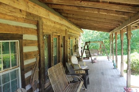 Country Home, Guest House ,Creek Frontage & 34 Acres in KY - image 6