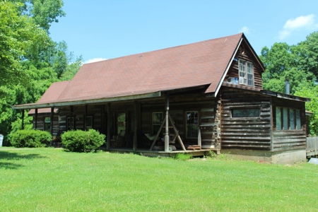 Country Home, Guest House ,Creek Frontage & 34 Acres in KY - image 2
