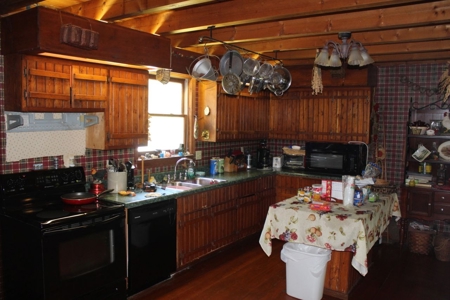 Country Home, Guest House ,Creek Frontage & 34 Acres in KY - image 5