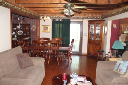 Country Home, Guest House ,Creek Frontage & 34 Acres in KY - image 4