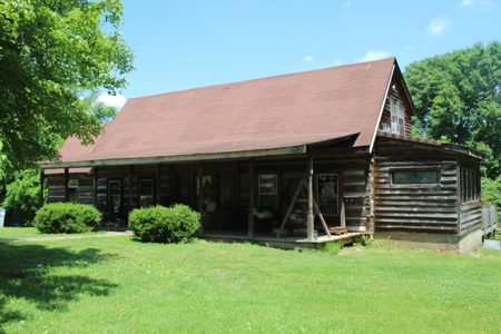 Country Home, Guest House ,Creek Frontage & 34 Acres in KY - image 1