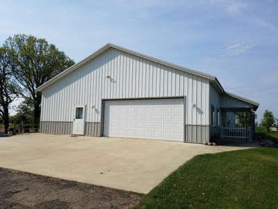 Underwood Mn Otter Tail Co Mn Shouse With Acreage For Sale - image 7