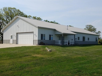 Underwood Mn Otter Tail Co Mn Shouse With Acreage For Sale - image 1