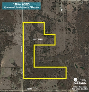Land Property For Sale Recreational Wynnewood Garvin County - image 1