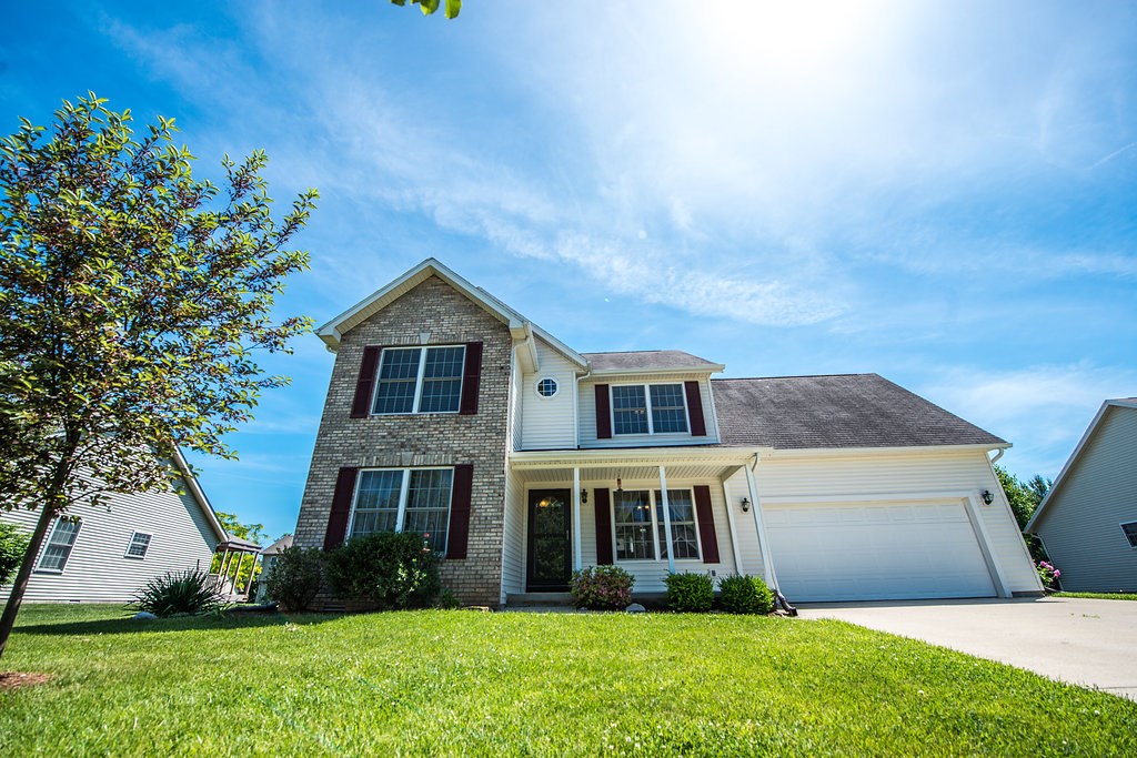 4081 W. Ardsley Ln, Bloomington, Indiana, 47404