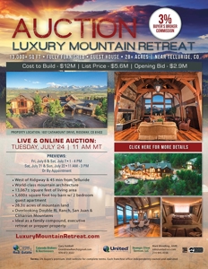 Auction – Luxury Mountain Retreat - image 14