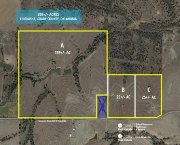205 Acres with Fishing Lake-Auction 6.24.2018 - image 31