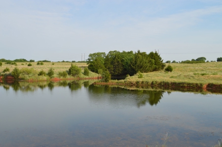 205 Acres with Fishing Lake-Auction 6.24.2018 - image 1
