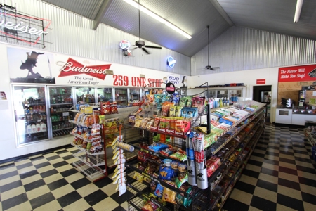 Turn-Key Convenience Store and Land for Auction Oklahoma - image 11