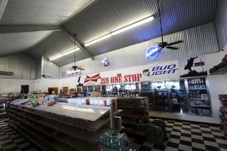 Turn-Key Convenience Store and Land for Auction Oklahoma - image 17