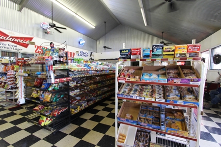 Turn-Key Convenience Store and Land for Auction Oklahoma - image 16