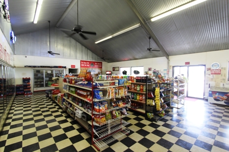 Turn-Key Convenience Store and Land for Auction Oklahoma - image 12