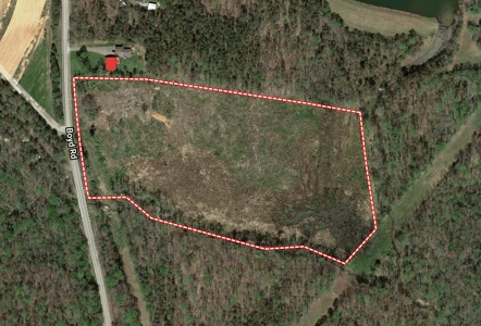 AUCTION!!  16AC tract Lake Hunt Area! Reidsville NC - image 1