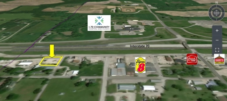 Absolute Commercial Land Auction Sweet Springs MO Saline Co - image 1